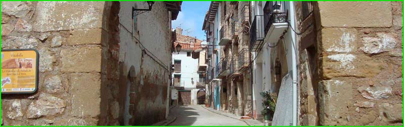 Vistabella del Maestrazgo en Castellón, Valencia