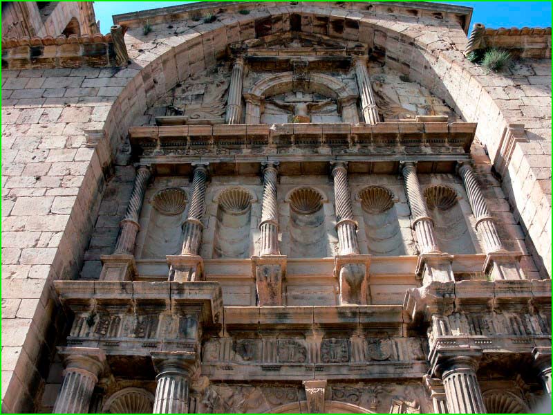 ruta Antic Camí Real - Coll de Vidre en Castellón, Valencia