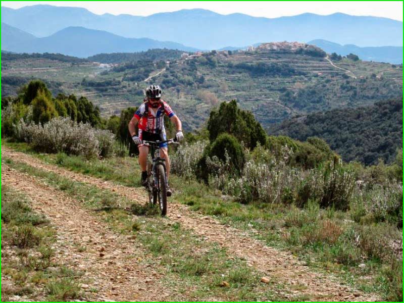 ruta por Vistabella del Maestrazgo, Castellon