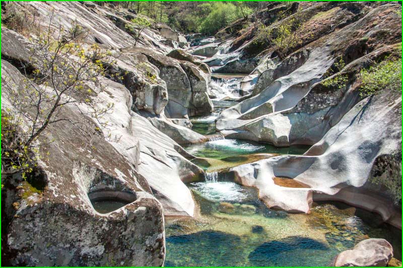 Reserva Natural Garganta de los Infiernos en Cáceres