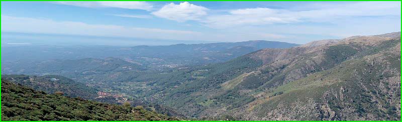 Guijo de Santa Bárbara en Cáceres