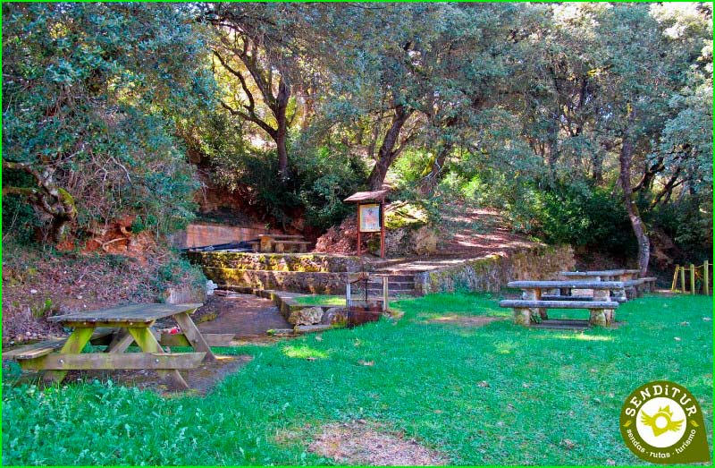 Parque Natural de Izkiz en Alava