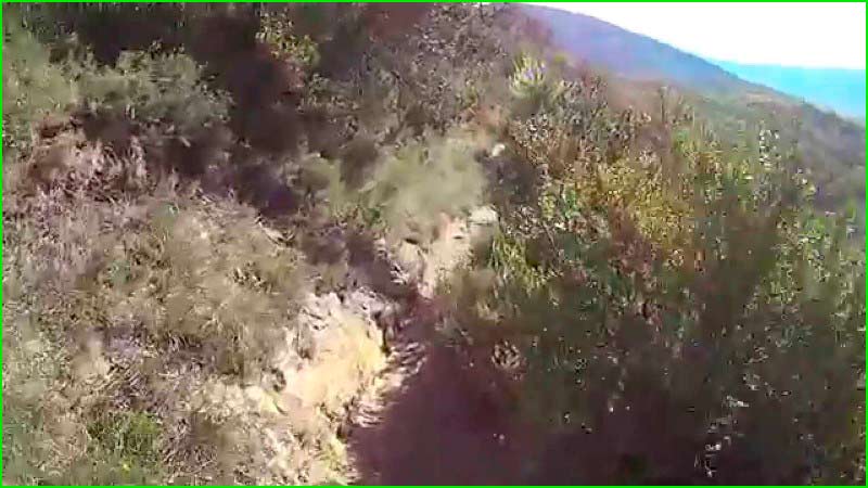 ruta Antoñana - San Roman de Campezo en Alava