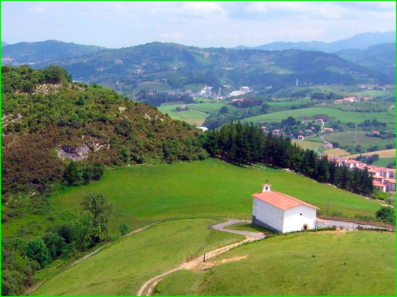 Lasarte-Oria en Guipúzcoa