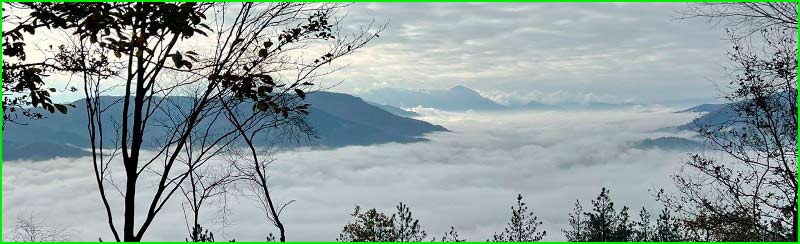 ruta Antxisu - Pico Zarateaitz en Guipúzcoa