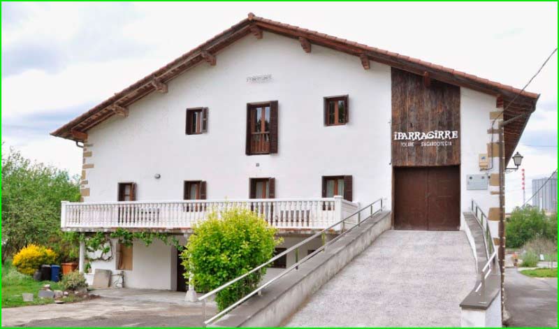 Lasarte-Oria en Guipúzcoa