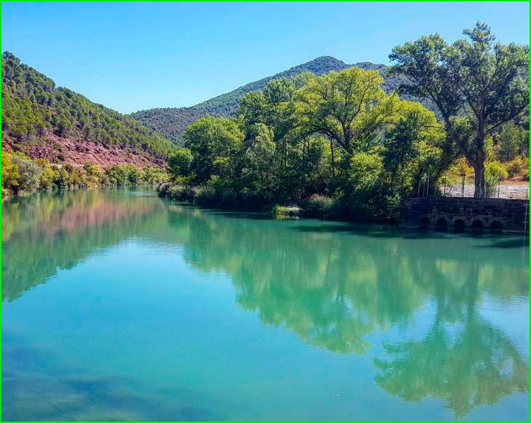 ruta Anzánigo - Javierrelatre - Río Gallego en Huesca