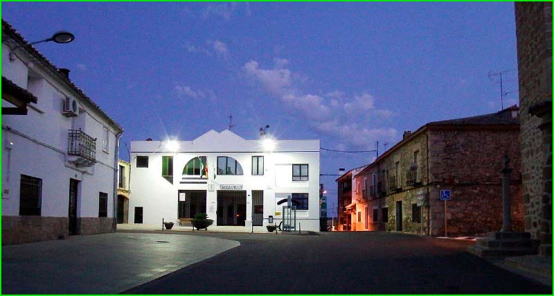 Valdelacasa de Tajo en Cáceres
