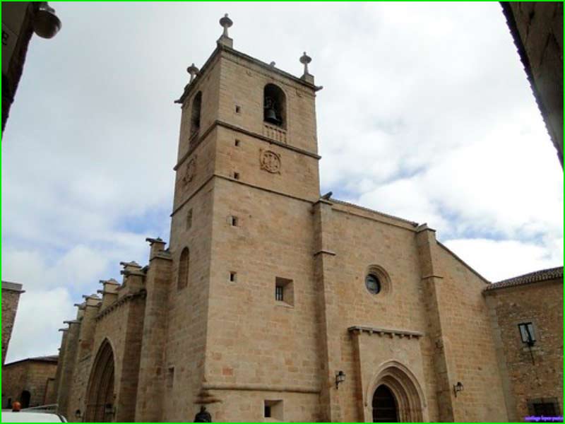 Valdelacasa de Tajo en Cáceres