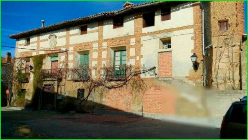 ruta Apiés - Santocoba en Huesca