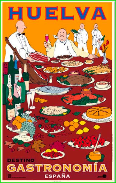 Parque Natural Sierra de Aracena y Picos de Aroche en Huelva