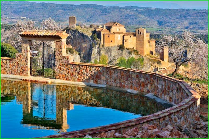 Parque Natural de la Sierra y los Cañones de Guara en Huesca