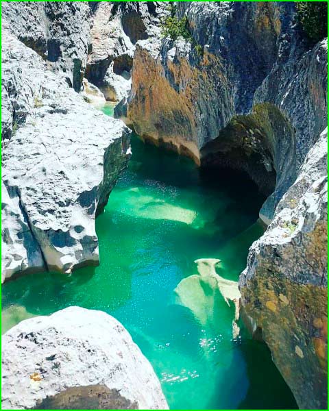 ruta Araguas - Ibón de Plan - Bielsa en Huesca