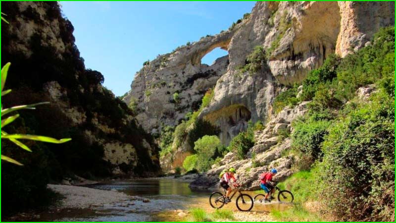 track Araguas - Ibón de Plan - Bielsa en Huesca