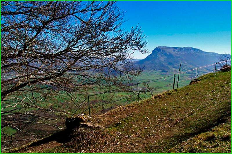 Aranaz en Navarra