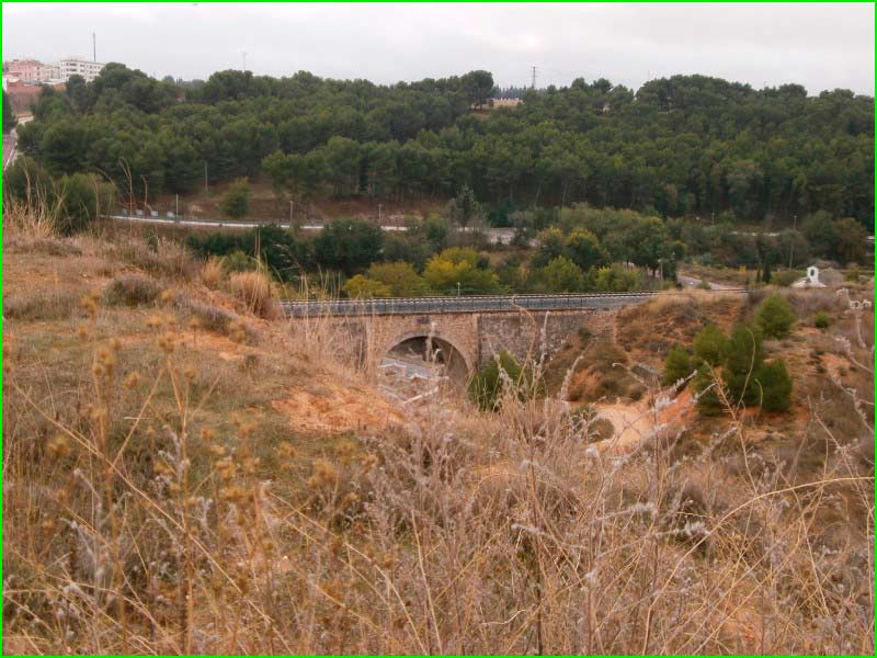 ruta Aranjuez - Noblejas - Ocaña - Ontígola en Madrid