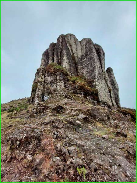 ruta Arañuel - Pico Piedra Partida en Castellón