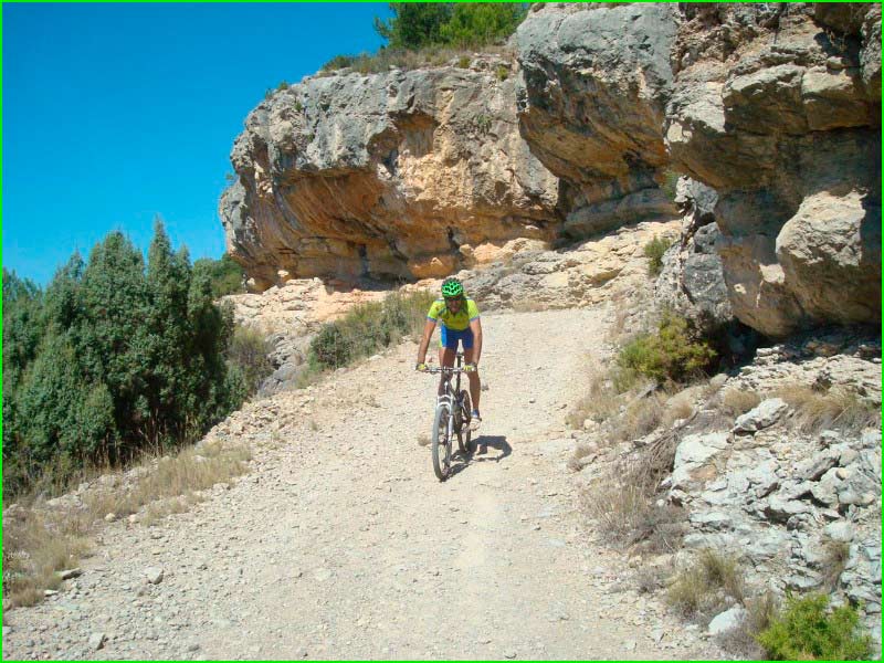 ruta por Arañuel, Castellon