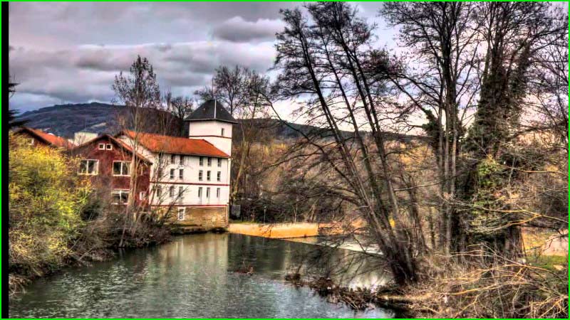 ruta por Pamplona, Navarra