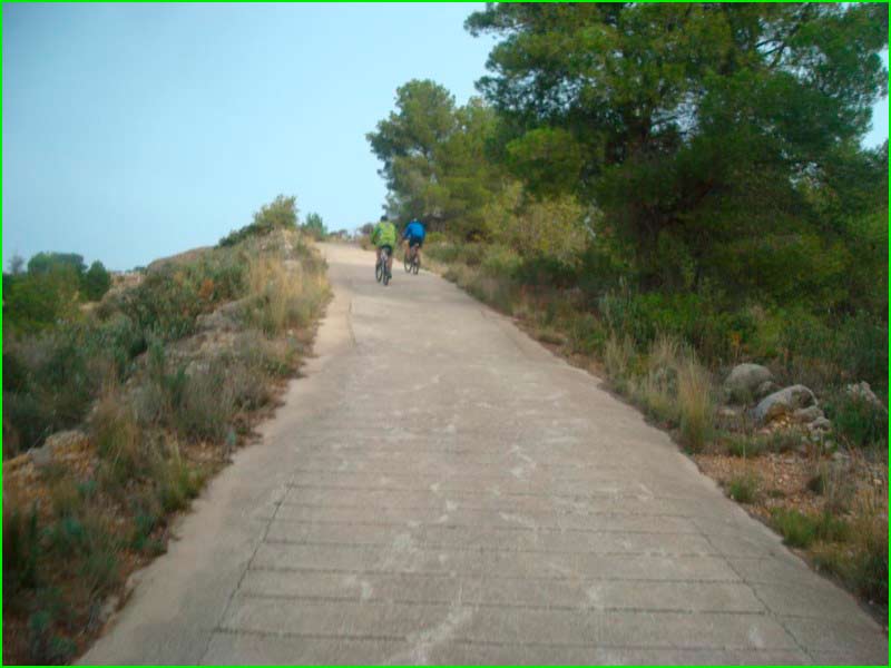ruta por Alcora, Castellon