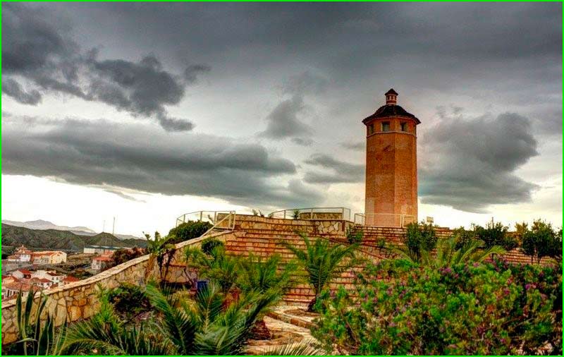 Arboleas en Almeria