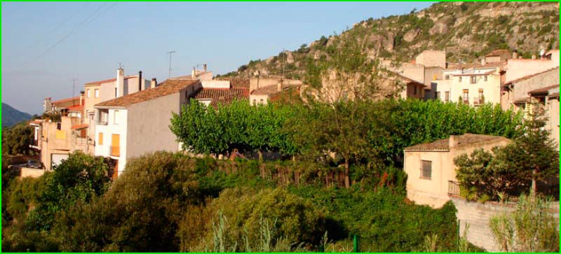 ruta Arbolí - Coll d'Alforja en Tarragona