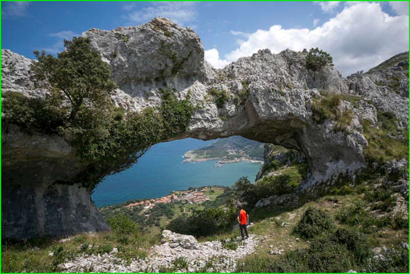Liendo en Cantabria