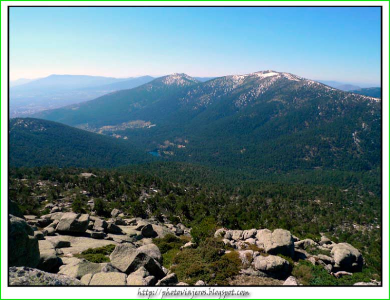 ruta por Parque Nacional Sierra de las Nieves