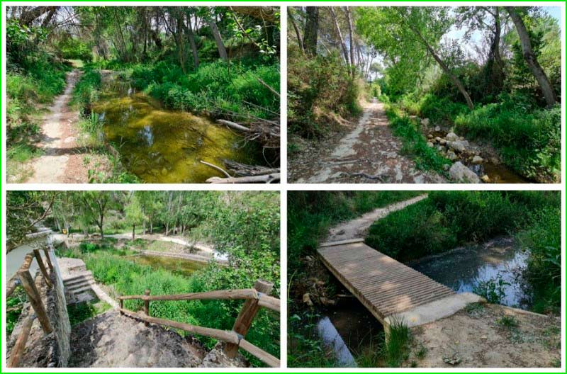 Muro de Alcoy en Alicante