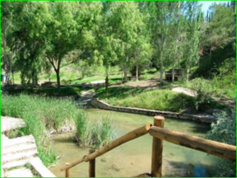 Muro de Alcoy en Alicante