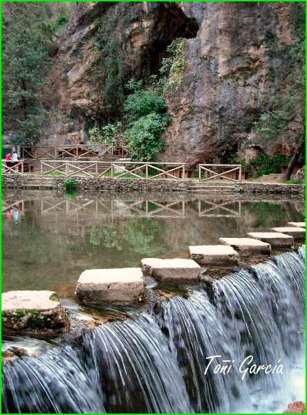 Parque Natural Sierras de Cazorla en Jaén