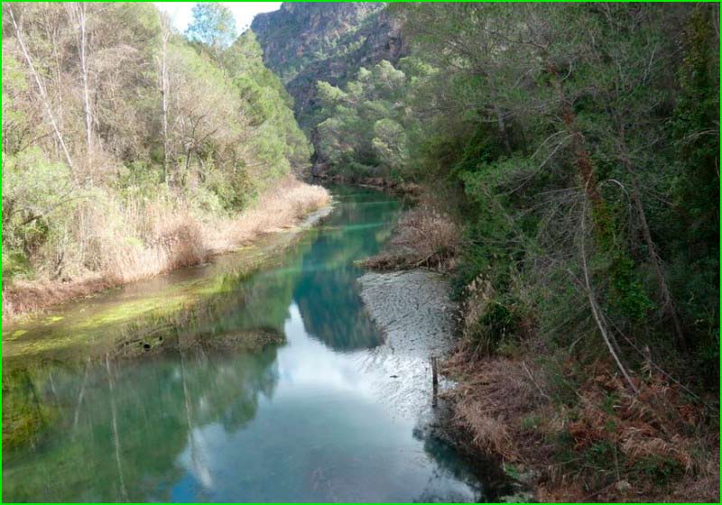 ruta por Parque Natural Sierras de Cazorla, Segura y Las Villas
