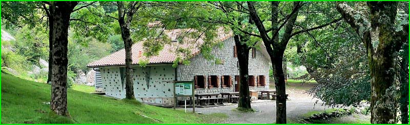 ruta Area recreativa de Zorrozpe - Pico Xoxote - Pico Eriocruz - Pico Erio en Guipúzcoa