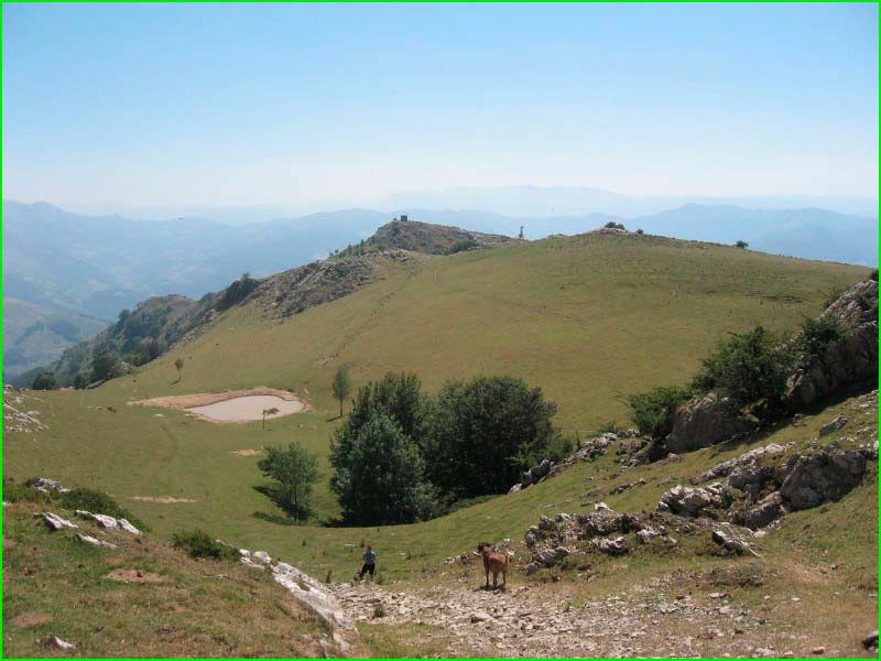 ruta por Azcoitia, Guipúzcoa