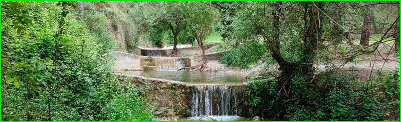 ruta por Parque Natural de las Sierras de Tejeda, Almijara y Almara