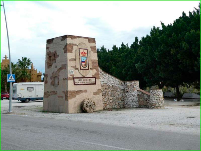 Torremolinos en Malaga
