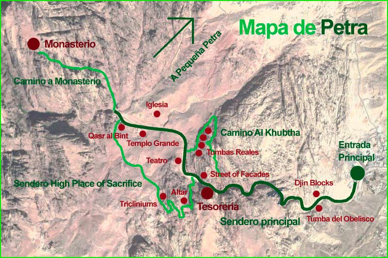 ruta por Petra, Mallorca