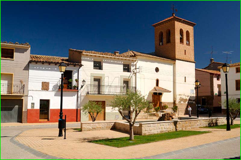 Tierz en Huesca