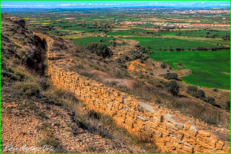 ruta por Tierz, Provincia de Huesca