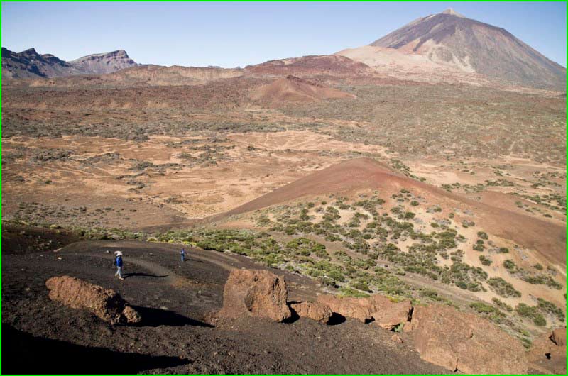 ruta por Parque Natural Corona Forestal