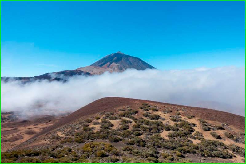 ruta por Parque Natural Corona Forestal