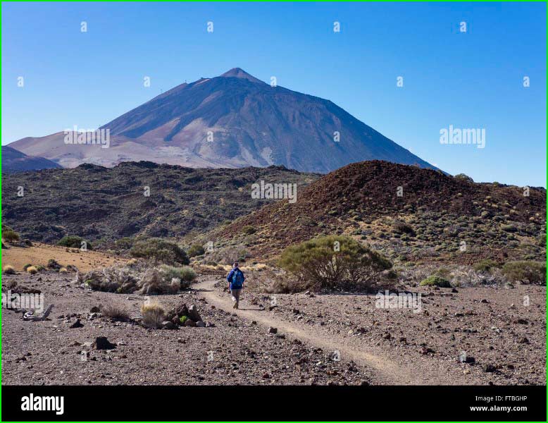 ruta Arenas Negras en Tenerife