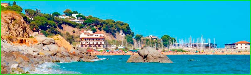 Arenys de Mar en Barcelona