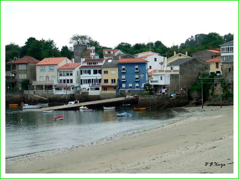 track Ares - Redes en La Coruña