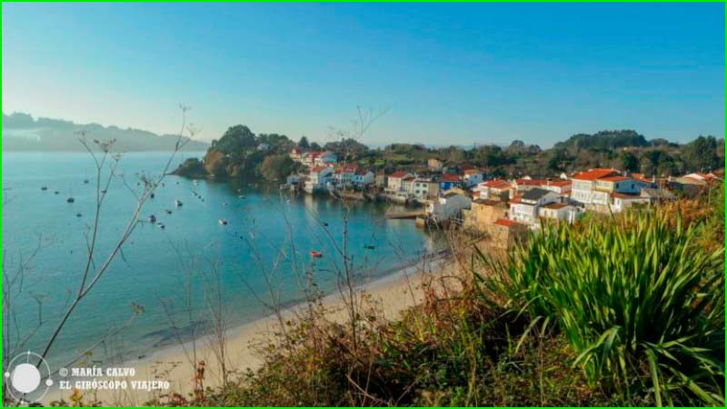 ruta por Ares, Provincia de La Coruña