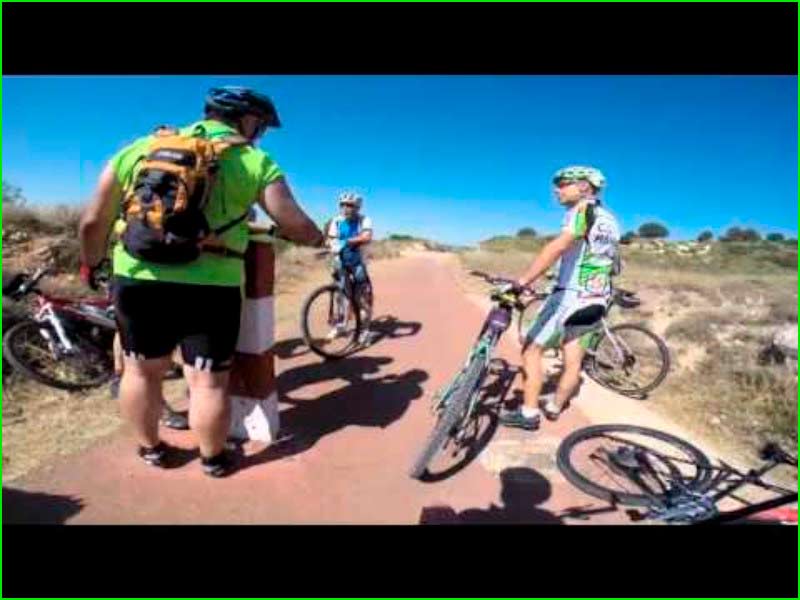 Parque Regional del Sureste en Madrid