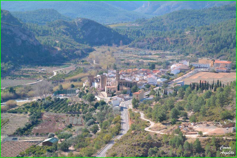 Argelita en Castellón