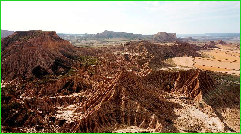 track Arguedas en Navarra