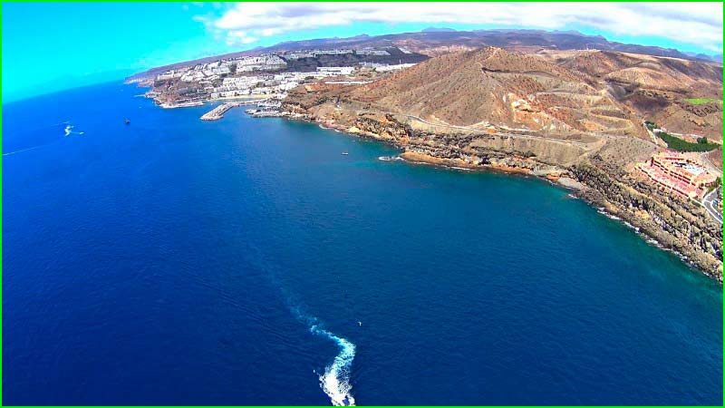 Mogán en Las Palmas