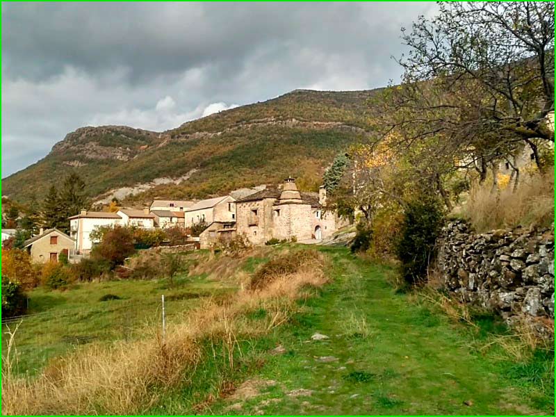 Arguis en Huesca